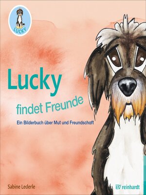 cover image of Lucky findet Freunde